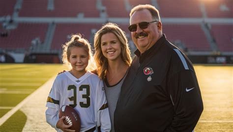 andy reid net worth|andy reid's daughter crosby reid.